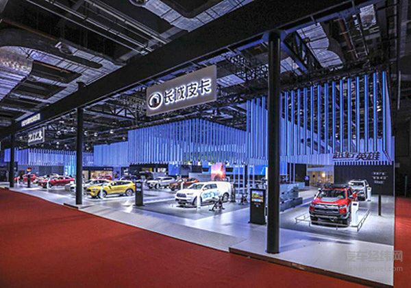 逐梦未来 长城汽车“新四化”全明星阵容亮相上海车展