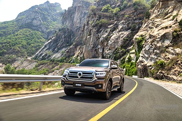 长城炮2.4T登场 比游骑侠Ranger更划算？