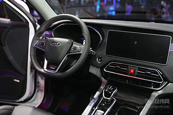 瑞风S7 PRO升级江淮汽车2019压轴大作！