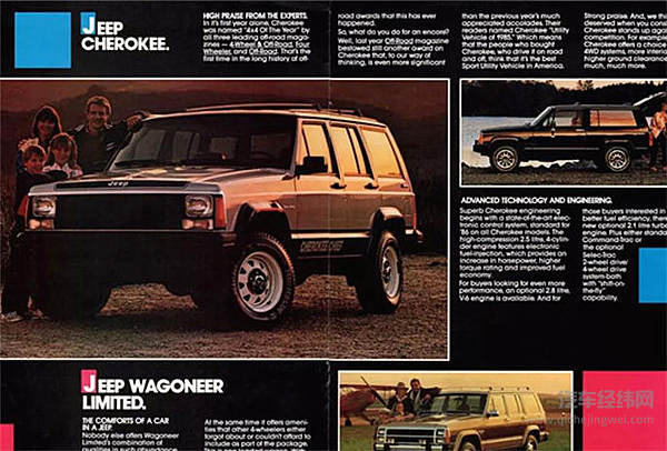 穿越回40年前，让我们聊点“北京吉普”的小故事