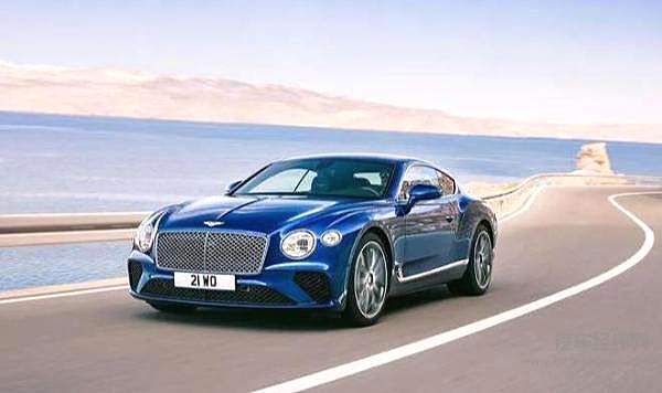 仅是四眼变两眼？ 宾利的改变不简单！