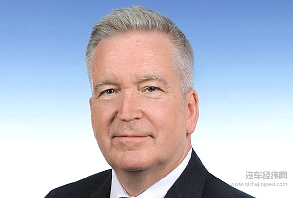 宾利任命捷豹路虎全球战略总监为CEO
