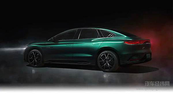 比亚迪4月份销量10万辆 靠什么稳坐钓鱼台?