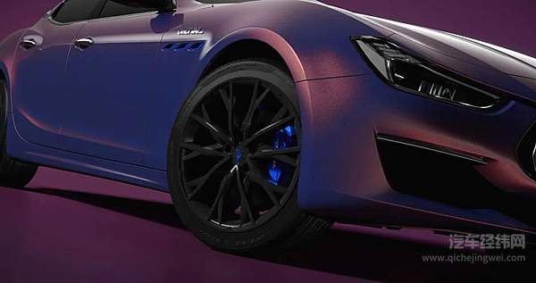 玛莎拉蒂携手陈伟霆亲手创立CANOTWAIT_ 再掀潮流新浪潮