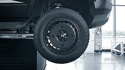 东风汽车启动交付 你们期待的猛士917来了