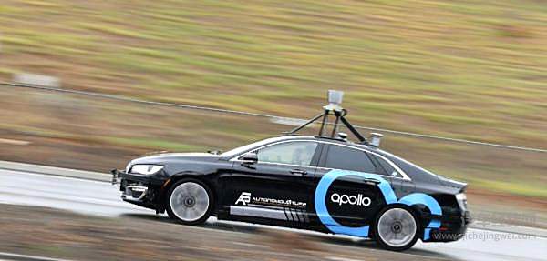 加州路测成绩揭榜 中国自动驾驶军团集体上位