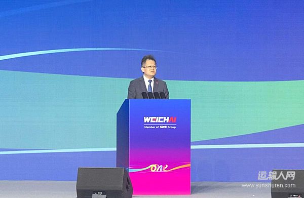 價(jià)值共創(chuàng) 攜手躍遷 濰柴與全球合作伙伴打造最強(qiáng)鏈合競(jìng)爭(zhēng)力