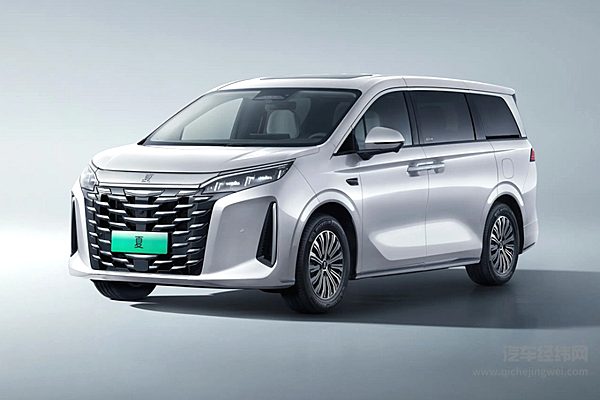 20万级中大型MPV二选一 星海V9与比亚迪夏谁更强？