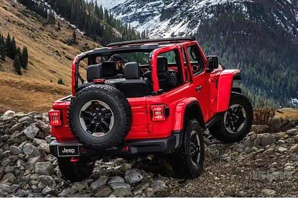 牧马人插电混动版 油耗竟然比燃油版高！