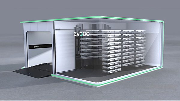 宁德时代换电项目 从重卡开始落地