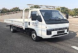 比亚迪T4 科技版 150kw 4X2 4.1米 栏板式纯电动轻卡载货车 (BYD1044A3BEV3)62kwh