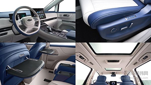 再创智能电混MPV价值新基准 江淮瑞风RF8鸿蒙版不负期待强势登场