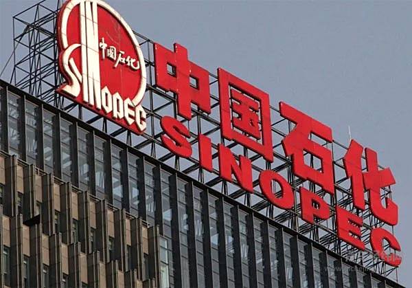 中石化位居总榜第二