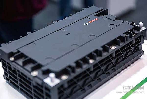 新动能、新未来 北京车展博世动力总成加速智能交通转型升级