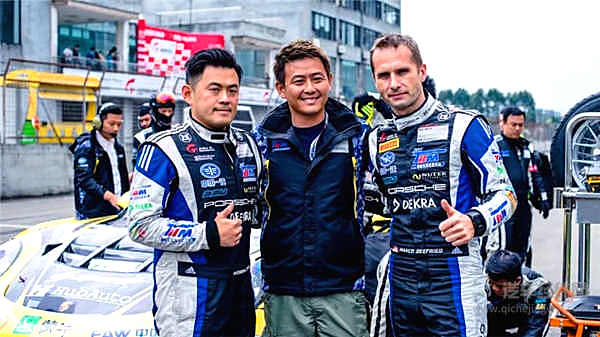 在多弯起伏的赛道上比拼，奥迪、保时捷、兰博基尼哪辆最强？