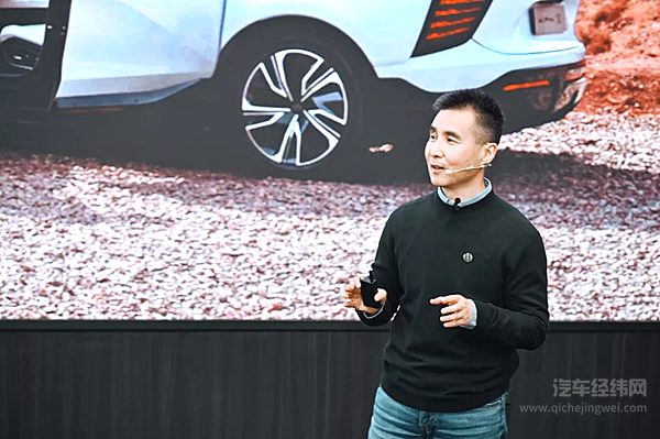 华人运通高合汽车创始合伙人、联席CTO 陈俊