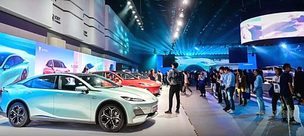 长安汽车出口进入前三 “海纳百川”计划再提速