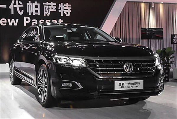 “大叔”吃了“防腐剂”? 全新换代的帕萨特又年轻回来了！