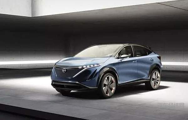 东京车展那些妖魔鬼怪的新能源车