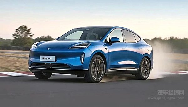 尚界H5有华为加持 昊铂HT能否挑战？