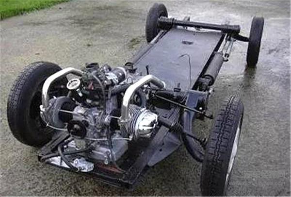 这些汽车悬挂冷知识真有趣，要是你看得懂的话