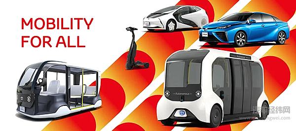 东京奥运：丰田的得与失