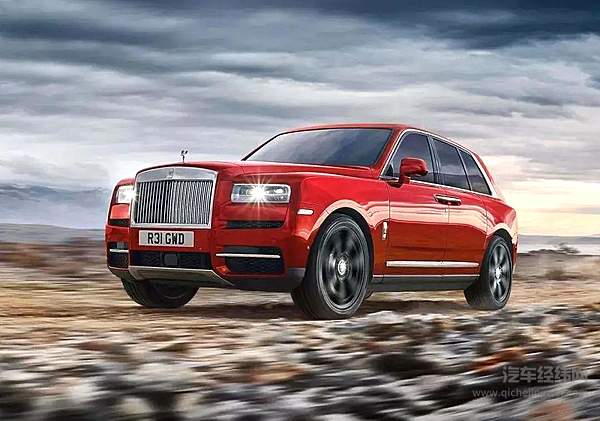 中国劳斯莱斯车主20%不到20岁！