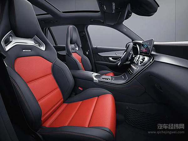 新一代梅赛德斯-AMG GLC 63 4MATIC+ SUV及轿跑SUV重磅上市
