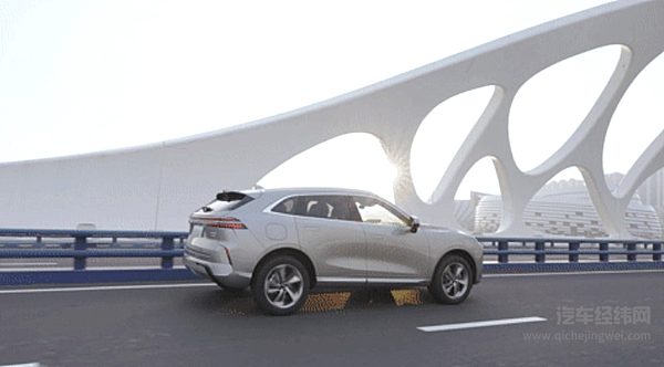 魏牌新能源的新摩卡 探索都市生活的不同面