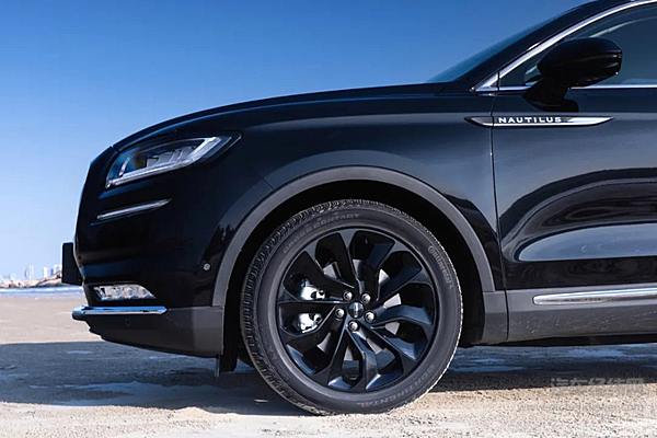 20寸亮黑运动轮毂