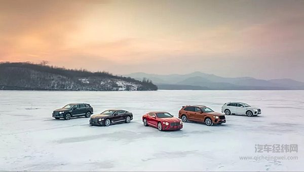 买不起还买不到 全球只1台的宾利ICE GT