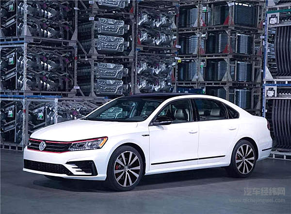 帕萨特：在中国的逆袭，以及北美的凋零