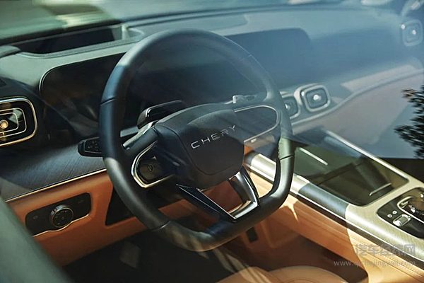 TIGGO瑞虎9入围“中国汽车风云盛典” 剑指年度SUV王座