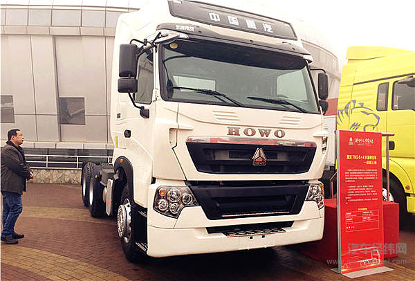 2017年中国重汽豪沃主推16款车型