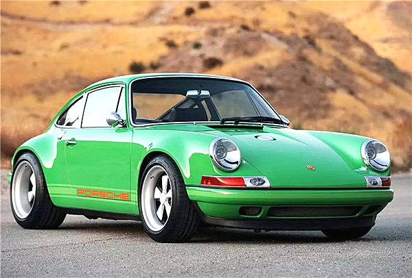 保时捷是怎样炼成的？回顾保时捷的传奇之路。