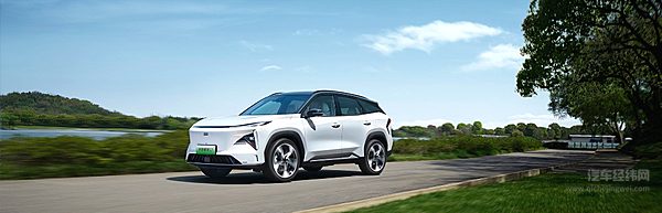 风格、价格都接近 风神L7能否挑战银河L7？