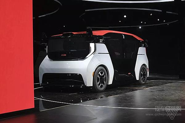 Origin自动驾驶汽车