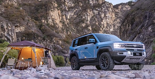 豹5百公里油耗18L 新能源越野车到底该怎么开？