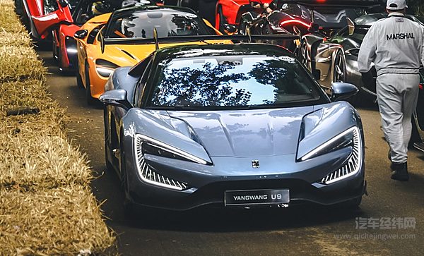 一半的价格更强悍的性能 小米SU7 Ultra要把仰望U9拉下马？