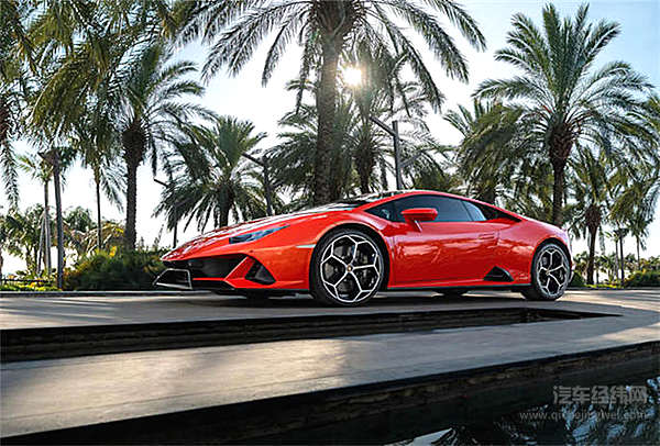 《GTA6》发售的日子越来越远 兰博基尼Huracán EVO等不及了！