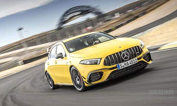 最强2.0T！ 全新奔驰AMG A45上市