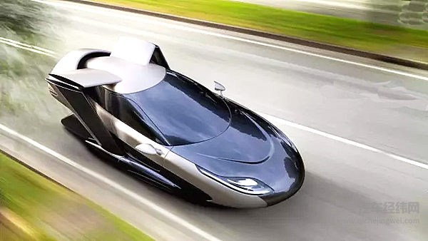 Terrafugia的无人驾驶飞行汽车
