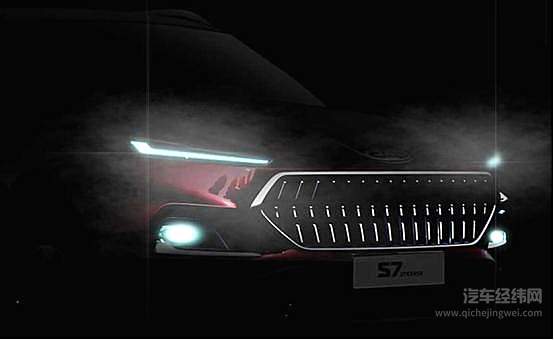 瑞风S7 PRO升级江淮汽车2019压轴大作！