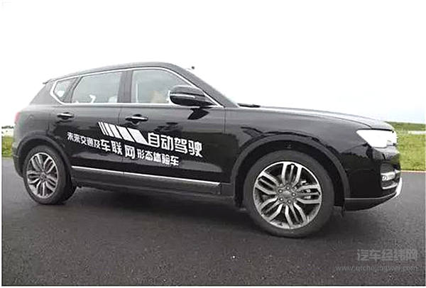 长城汽车与百度再牵手，推动车联网技术落地