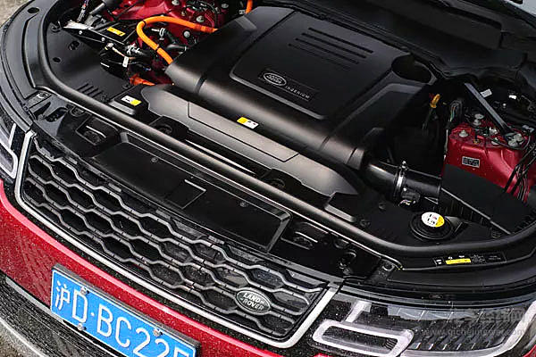 当路虎推出第一辆混动p400e，它还能玩越野吗？