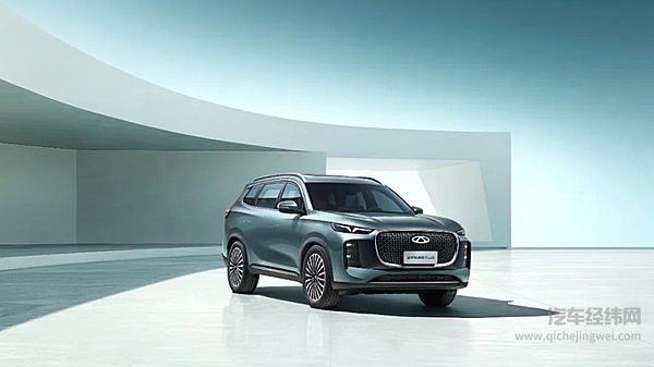 冠军之上 实力越级 奇瑞全新瑞虎8PLUS将于9月10日正式上市