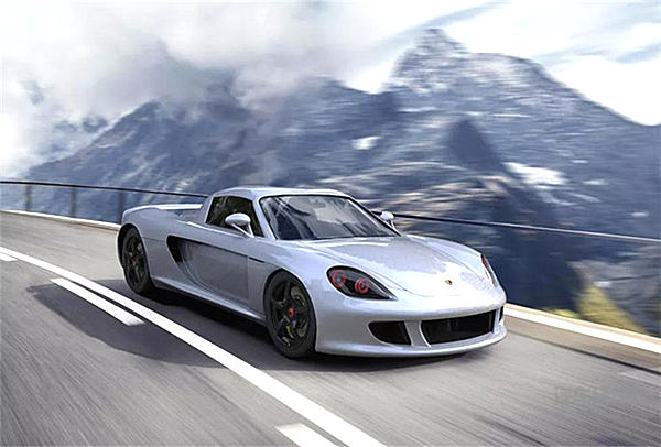 保时捷是怎样炼成的？回顾保时捷的传奇之路。