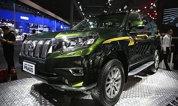 45.98万元起售 新款普拉多上市对比豹8如何选？