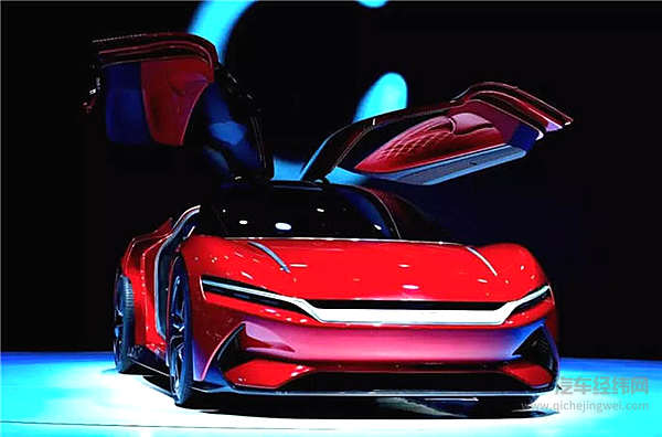 神仙打架！上海车展的概念车传递了哪些“新趋势”