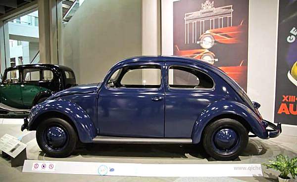 日本丰田博物馆：心有多大 舞台就有多大